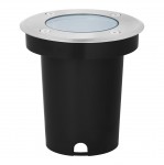 Світильник DELUX GROUND 16 GU10 IP67 230V садово-парковий грунтовий