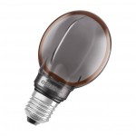 Лампа Ledvance1906 Globe Smoke 80d 4W/818 230V FIL E27 DIM светодиодная