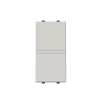 Вимикач ABB Zenit (сх.1) 1 мод. дюна N2101 DN