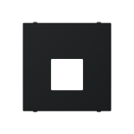 Центральна плата комунікаційна ABB Zenit N2216.1 NT 1-канальна чорний матовий