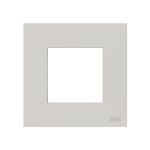 Рамка ABB Zenit S 1-м дюна N2271.А DN