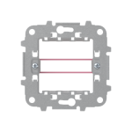 Супорт ABB S Zenit з монтажними лапками 2 мод. N2271.9G