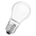 Лампа OSRAM LEDS CLP60 5.9W/840 230V GL FR E27 світлодіодна