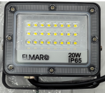 Прожектор ELMAR SFL 20Вт 6400K SMD IP65