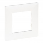 Рамка 1-м  LEGRAND Niloé Step перлина