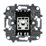 Механізм вимикача АВВ Sky Niessen Skymoon 1-клавішний (сх.1)