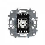 Механізм перехресного вимикача АВВ Sky Niessen Skymoon 1-клавішний (сх.7)