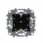 Механізм розетки АВВ Sky Niessen Skymoon з зк 16А безгвинтові затискачі та шторки