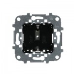 Механізм розетки АВВ Sky Niessen Skymoon з зк 16А плоский без лапок та шторками