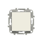 Заглушка АВВ Sky Niessen біла