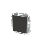 Заглушка АВВ Sky Niessen чорний оксамит