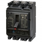 Автоматичний вимикач NBS-TMS 160/3L 125A (36kA, (0.8-1)In/фікс.) 3P ETI
