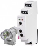 Сутінкове реле SOU-1 230V AC (1x16A_AC1) ETI