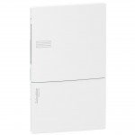 Щит пластиковий Resi9 MP MIP22104 накладний 4мод. 1ряд