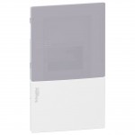 Щит пластиковий Resi9 MP MIP22104T накладний 4мод. 1ряд