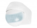 Датчик руху DELUX ST110 (180°) білий