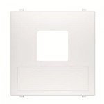 Центральна плата комунікаційна ABB Zenit N2216.1 BL 1-канальна біла