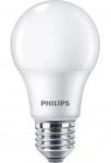 Лампа PHILIPS Ecofit LEDBulb 10W А60 E27 827 светодиодная