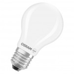 Led лампа OSRAM LEDS CLA60 5.9W/840 DIM 220-240V FIL FR E27 светодиодная