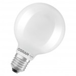 Лампа OSRAM LEDS G95 60 5.9W/827 230V GL FR E27 светодиодная