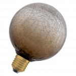 Лампа OSRAM DECOR LAMP BROWN 3.5W 827 E27 круглая светодиодная