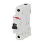 Автовыключатель АВВ SН201-С25 1Р 25А Х-КА С 6kA 2CDS211001R0254