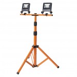 Прожектор OSRAM Worklight 2x20W 840 TRIPOD светодиодный
