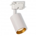 Светильник OSRAM Spot 1-ph tracking system ETERNAL GU10 белый-золото