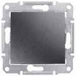 Вимикач SCHNEIDER Sedna SDN0500170 1кл. (Сх.7) перемикач перехресний графіт