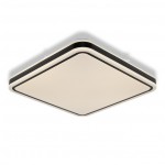Светильник OSRAM Ceiling Noir Square 72Вт 4000К IP20 черный светодиодный