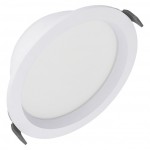 Светильник Ledvance DL Comfort opal D150 P 18W ML 93040 WT светодиодный