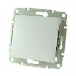 Вимикач SCHNEIDER Sedna SDN0100321 1кл. IP44 (сх.1) білий