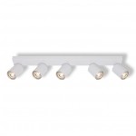 Светильник OSRAM SPOT Elemental 5xGU10 белый