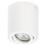 Светильник OSRAM Spot Surface Round GU10 белый