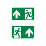 Інформаційна табличка Ledvance EM EXIT PICTO UP