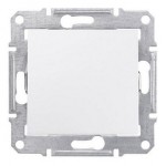 Заглушка SCHNEIDER SEDNA SDN5600121 біла