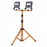 Прожектор OSRAM Worklight 2x30W 840 TRIPOD світлодіодний