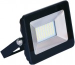 Прожектор LED ELMAR LFL 20Вт 6400K SMD IP65 чорний