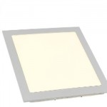 Світильник LED ELMAR LSPR 18Вт 4200К IP20 вбудований квадратний білий 225х225mm