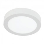 Світильник LED ELMAR LRPS 18Вт 4200К IP20 накладний круглий білий 225mm