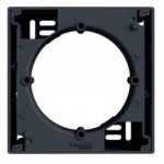 Рамка SCHNEIDER ASFORA EPH6100171 коробка для зовнішнього монтажу антрацит