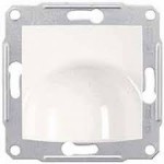 Розетка SCHNEIDER Sedna SDN5500123 кабельна слонова кістка