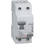 Диференціальне реле LEGRAND RX3 30mA 40А 2п AC 402025
