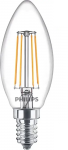 Led лампа PHILIPS 6.5W B35 E14 2700K CL ND FIL RFSRT4 світлодіодна