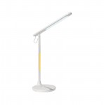 Світильник DELUX TF-550 8Вт LED 3000K-4000K-6000K настільний світлодіодний білий