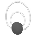 Светильник LEDVANCE Decor Helios Wall 12W 3000K Click светодиодный