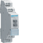 Таймер HAGER цифровой мултифункциональный 10А 1 канал + Bluetooth запас хода 10 лет