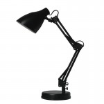 Светильник OSRAM LEDVANCE Panan Classic Pixar E27 черный (без лампы)