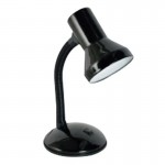 Светильник OSRAM LEDVANCE Panan Classic Disk E27 черный (без лампы)