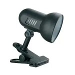 Светильник OSRAM LEDVANCE Panan Classic Clip E27 черный (без лампы)